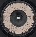 SCHOOL DAYS 7" (45) UK MERCURY 1977 B/W WASTED (6167587) STICKER MARK ON LABEL