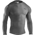 Under Armour Mens HeatGear Long Sleeve Tee