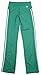 Adidas Big Girl's Yoga Pants with Stripes