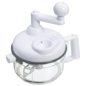 MULTI FUNCTIONAL FOOD PROCESSOR / PREPARER