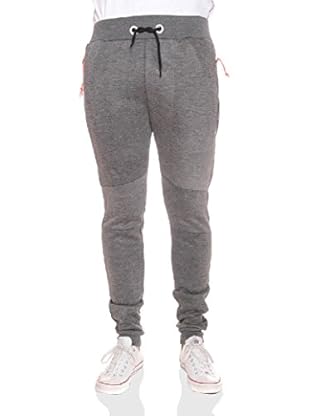 Geographical Norway Pantalón Deporte Mobal (Gris Oscuro)