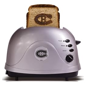 Montreal Canadiens ProToast Toaster