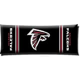 Atlanta Falcons NFL Full Body Pillow (19x54")"