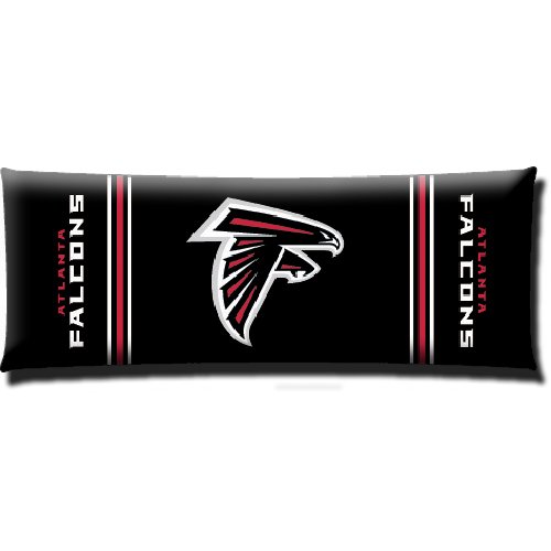 Atlanta Falcons Body Pillow