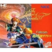 風の伝説 ザナドゥ 【PCエンジン】