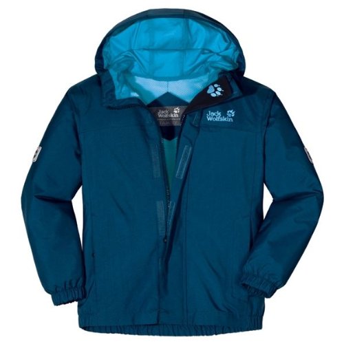 Jack Wolfskin Kinder Boys Highland - 116