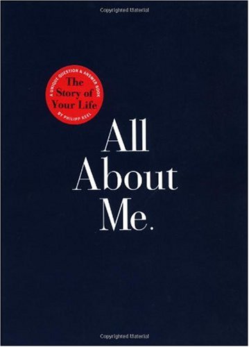 All About Me [Hardcover]