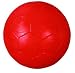 Sports : Kickerball "Standard" rot 20 g, glatt-schnell