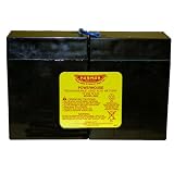 Cell Battery for Solar Powered Electric Fences