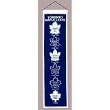 Toronto Maple Leafs NHL Heritage Wool Banner Penant