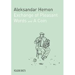 Exchange of Pleasant Words/a Coin