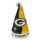 Green Bay Packers Santa Hat