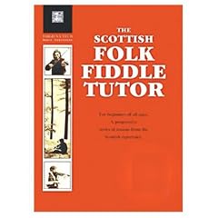 The Scottish Folk Fiddle Tutor (Paperback)
