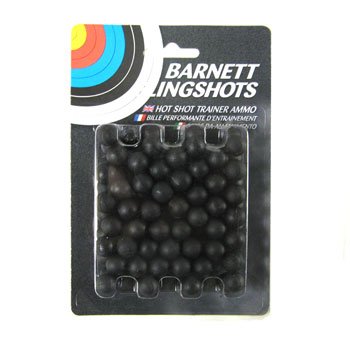 Safety Slingshot Ammo - 3/8 - 100 pack