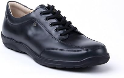 Finn Comfort Men's Manchester,Black,10 B US/9.5B UK