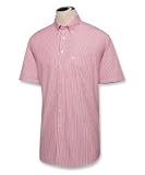Men's B&T Mini-Bengal Stripe Shirt