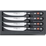 Wüsthof Classic 4-Piece Steak Knife Set