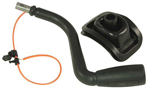 Apdty 016217 Shift Arm Shifter Lever Transmission Gearshift Control With Tow Haul Button Switch Fits 2002 Escalade 2002-2006 Avalanche 1999-2007 Silverado 2000-2006 Suburban 2000-2006 Tahoe 2001-2003 Denali 1999-2007 Sierra 2000-2006 Yukon (401000081127)