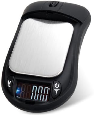 Mini Mouse Shaped 100g/ 0.01g Palm-sized Digital Jewelry Scale