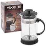 Mr. Coffee 1.2 Quart Coffee Press