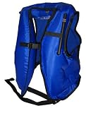 Blue Adult Jacket Snorkel Vest w  Dry Bag by 101snorkel