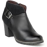 Clarks 04879 Womens Leather Casual Boots
