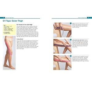 Kinesiology Taping The Essential Step-By-Step Guide: Taping for Sports, Fitness and Daily Life  - 160 Conditions and Ailments