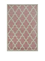 Chic'Orange Alfombra Quartet (Rosa)