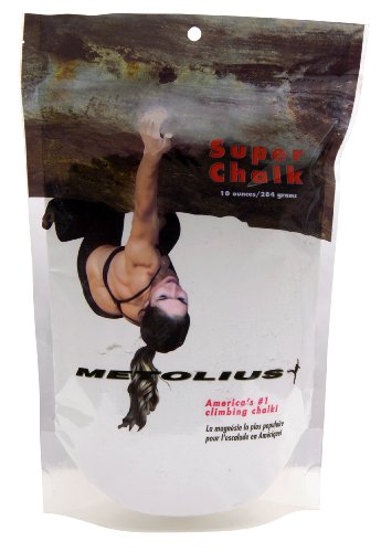 Metolius Super Chalk One Color, 10 oz Bag