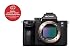 Sony a7 III ILCE7M3/B Full-Frame Mirrorless Interchangeable-Lens Camera with 3-Inch LCD, Body Only,Base Configuration,Black