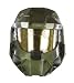 Rubie's Costumes HALO 3 #4523 Master Chief Half Mask