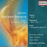 Capricorn Concerto