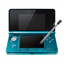 ニンテンドー3DS アクアブルー(仮称)