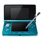 ニンテンドー3DS アクアブルー