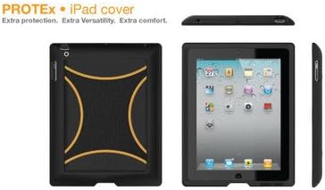 Higher Ground Protex for iPad 2-4 (PRTXBLK)