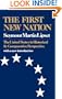 The First New Nation: The United States in Historical and Comparative Perspective
