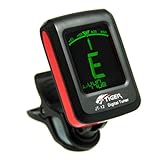 Tiger Chromatic Guitar Tuner