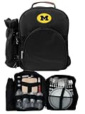 Michigan Wolverines Picnic Backpack