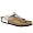 Birkenstock Gizeh - 3 Uk - Silver - Man Made