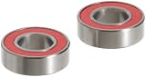 Jamara 505172 - Kugellager 8 x 16 x 5 Keramik VE2