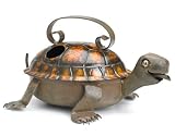 Box Turtle Watering Can - Brown