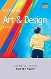 Art & design : essential word dictionary