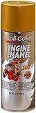 Dupli-Color DE1604 Ceramic Universal Gold Engine Paint - 12 oz.