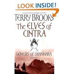 The Elves Of Cintra: Genesis of Shannara, book 2