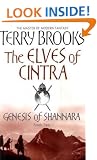 The Elves Of Cintra: Genesis of Shannara, book 2