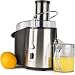 Andrew James Professional Whole Fruit Power Juicer 990 Watts With Juice Jug And Cleaning Brush