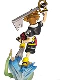 Kingdom Hearts 2 Sora Static Arts Figure