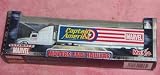  : ULTIMATE MARVEL MOVERS AND HAULERS, CAPTAIN AMERICA