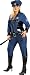 Policewoman Plus Size Costume