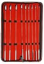 Rosebud Urethral Sound Set